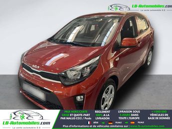  Voir d&eacute;tails -Kia Picanto 1.0 DPi 67ch BVA &agrave; Beaupuy (31)