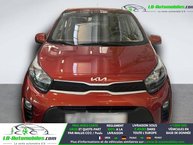 Kia Picanto 1.0 DPi 67ch BVA Orange de 2023