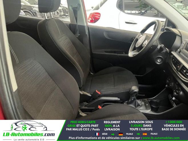 Kia Picanto 1.0 DPi 67ch BVA Orange de 2023