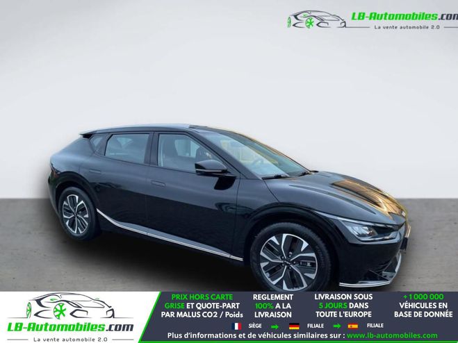 Kia EV6 170 ch Noir M�tallique de 2023