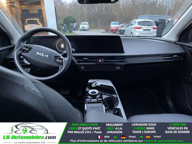 Kia EV6 170 ch Noir M�tallique de 2023