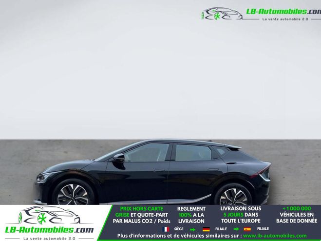 Kia EV6 170 ch Noir M�tallique de 2023