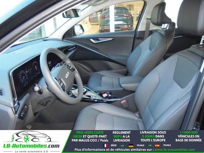 Kia E-Niro 204 ch Noir M�tallique de 2022