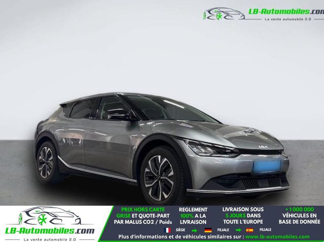 Kia EV6 325 ch AWD Gris M�tallique de 2023