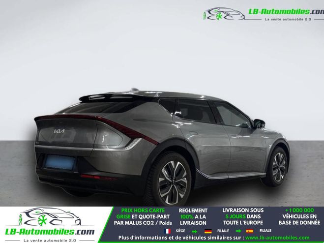 Kia EV6 325 ch AWD Gris M�tallique de 2023