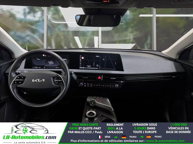 Kia EV6 325 ch AWD Gris M�tallique de 2023