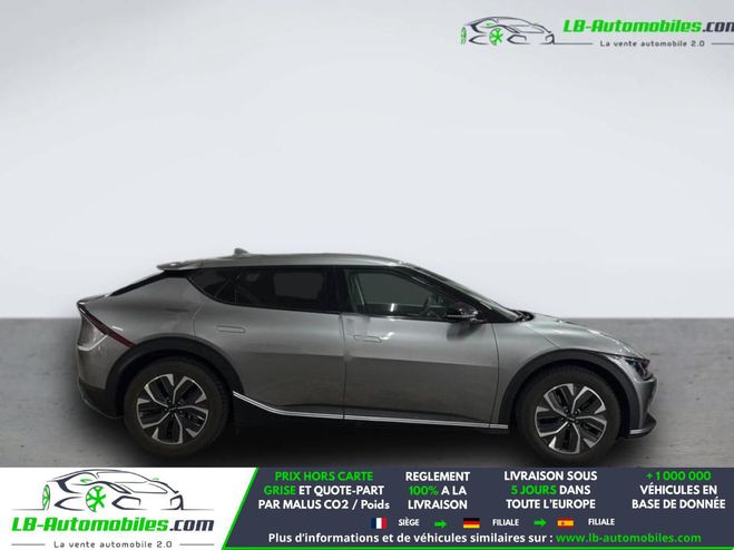 Kia EV6 325 ch AWD Gris M�tallique de 2023