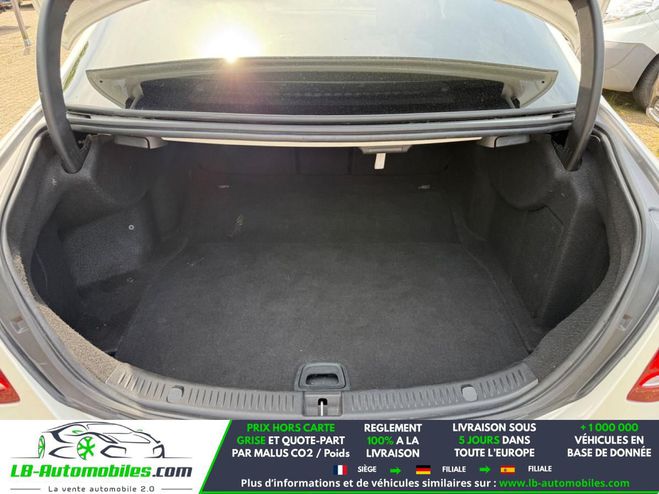 Mercedes Classe E 350 CDI BVA Blanc M�tallique de 2020