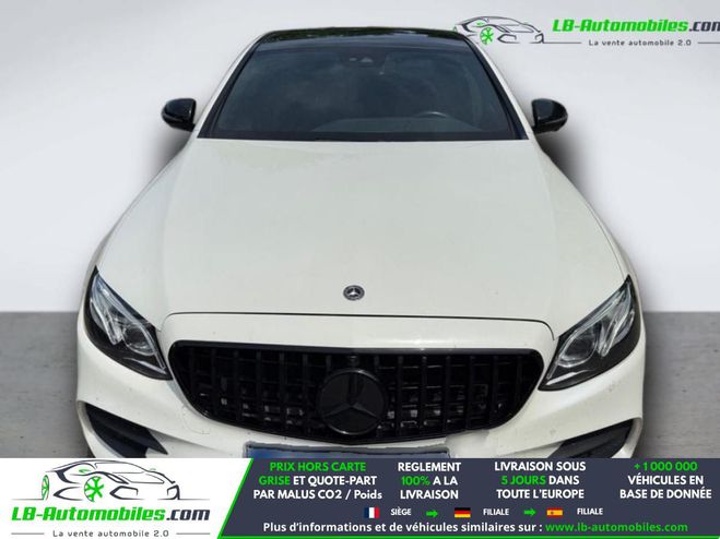 Mercedes Classe E 350 CDI BVA Blanc M�tallique de 2020