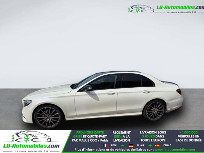 Mercedes Classe E 350 CDI BVA Blanc M�tallique de 2020