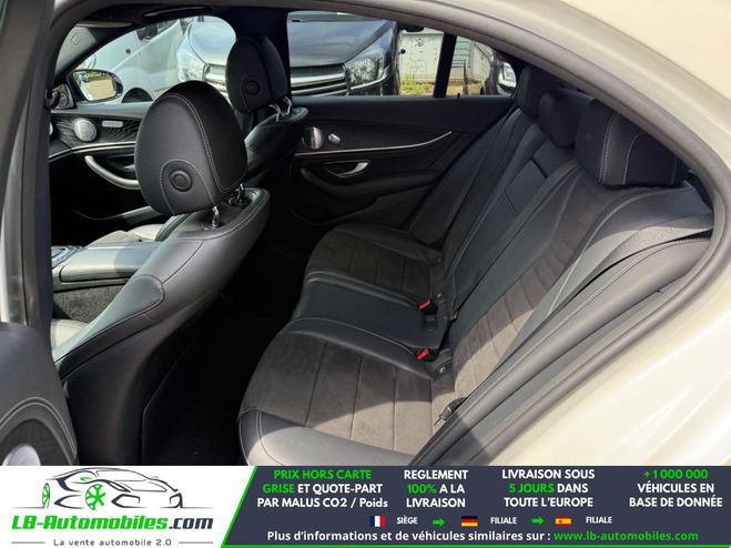 Mercedes Classe E 350 CDI BVA Blanc M�tallique de 2020