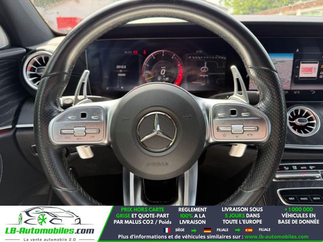 Mercedes Classe E 350 CDI BVA Blanc M�tallique de 2020