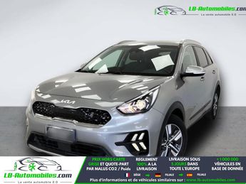  Voir d&eacute;tails -Kia Niro 1.6 GDi 141 ch HEV BVA &agrave; Beaupuy (31)