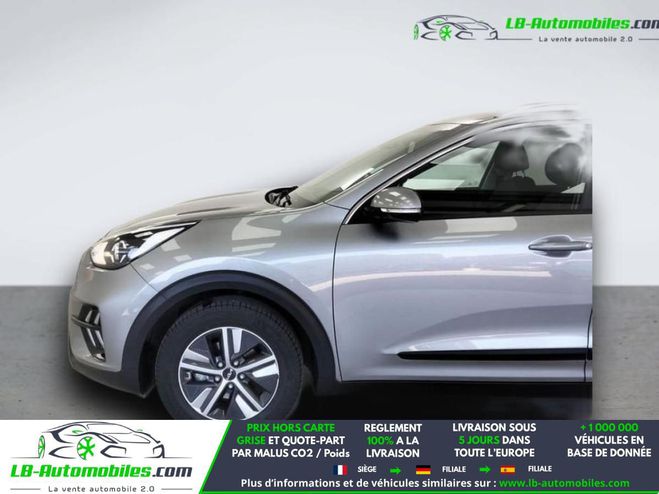 Kia Niro 1.6 GDi 141 ch HEV BVA Gris M�tallique de 2022