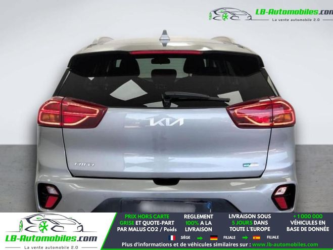 Kia Niro 1.6 GDi 141 ch HEV BVA Gris M�tallique de 2022