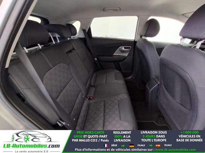 Kia Niro 1.6 GDi 141 ch HEV BVA Gris M�tallique de 2022