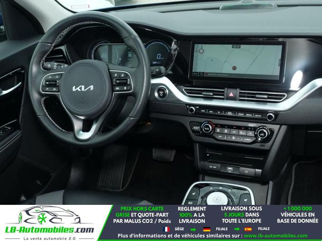 Kia E-Niro 204 ch Bleu M�tallique de 2022