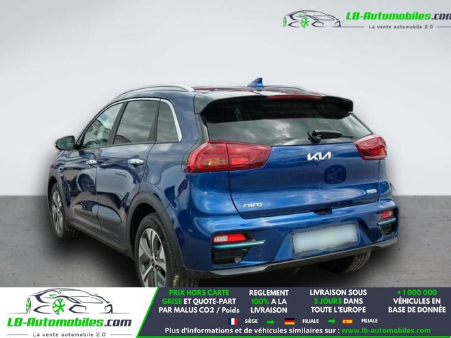 Kia E-Niro 204 ch Bleu M�tallique de 2022