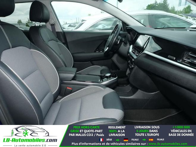 Kia E-Niro 204 ch Bleu M�tallique de 2022