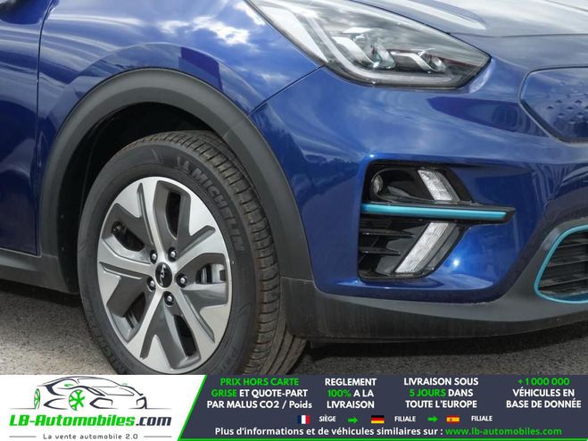 Kia E-Niro 204 ch Bleu M�tallique de 2022