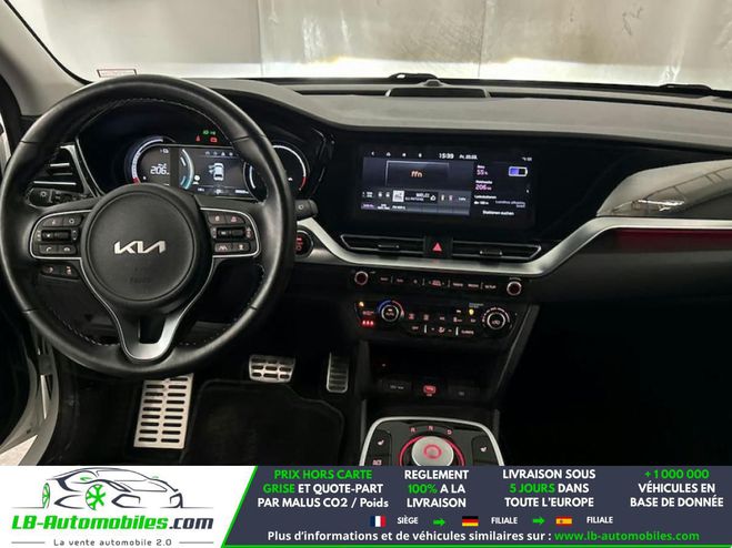 Kia E-Niro 204 ch Blanc Mate de 2022