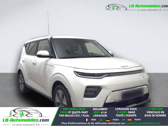 Kia E-Soul 204 ch Blanc de 2022