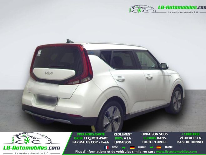 Kia E-Soul 204 ch Blanc de 2022