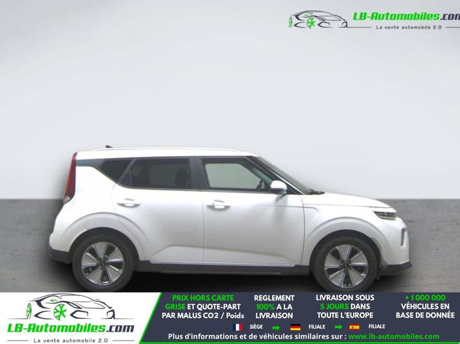 Kia E-Soul 204 ch Blanc de 2022
