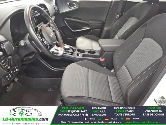 Kia E-Soul 204 ch Blanc de 2022