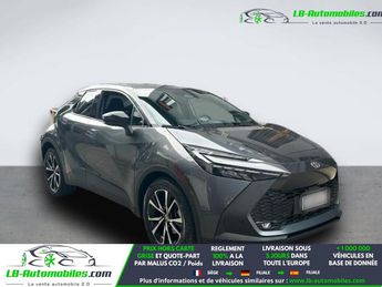  Voir d&eacute;tails -Toyota C HR Hybride 200 &agrave; Beaupuy (31)