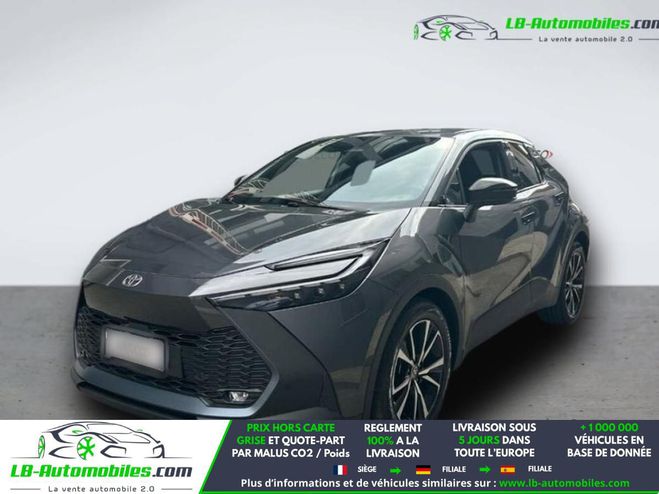 Toyota C HR Hybride 200 Gris M�tallique de 2024