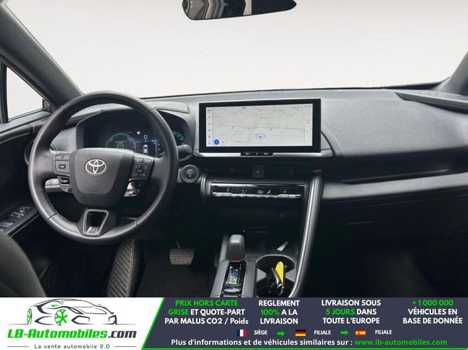 Toyota C HR Hybride 200 Gris M�tallique de 2024