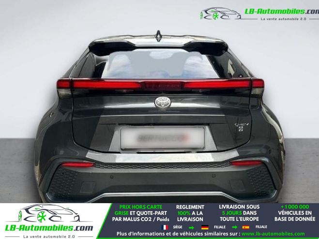 Toyota C HR Hybride 200 Gris M�tallique de 2024