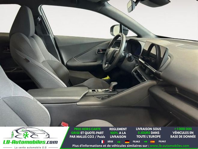 Toyota C HR Hybride 200 Gris M�tallique de 2024