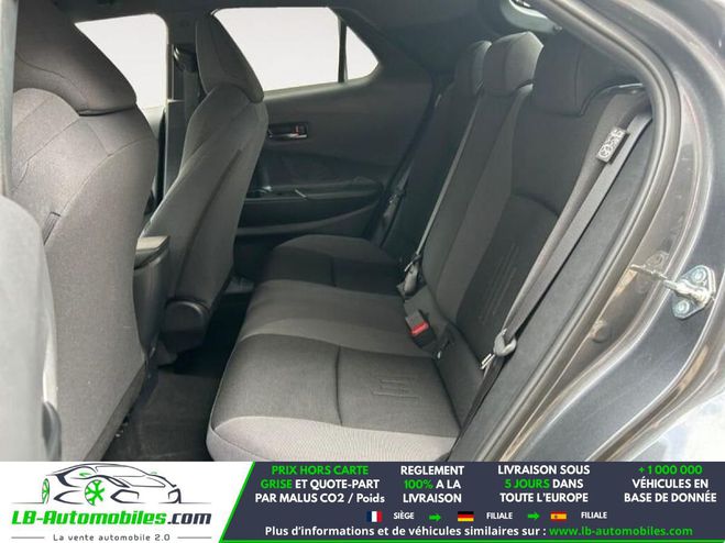 Toyota C HR Hybride 200 Gris M�tallique de 2024