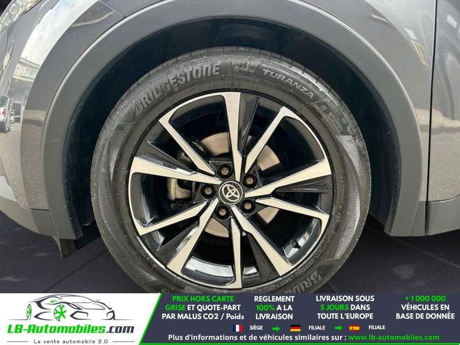 Toyota C HR Hybride 200 Gris M�tallique de 2024