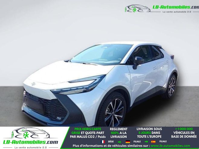 Toyota C HR Hybride 200 Blanc de 2024