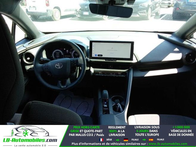 Toyota C HR Hybride 200 Blanc de 2024