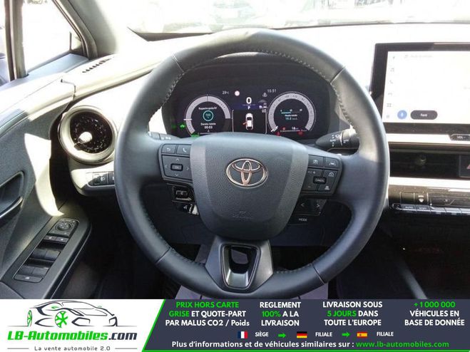 Toyota C HR Hybride 200 Blanc de 2024
