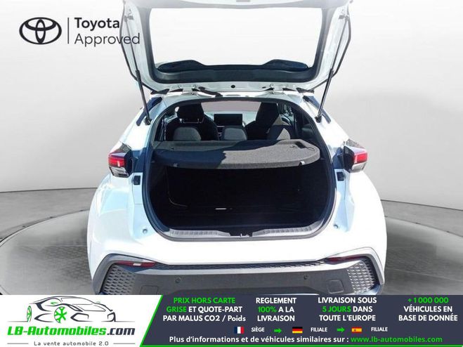 Toyota C HR Hybride 200 Blanc de 2024