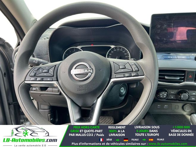 Nissan Juke DIG-T 114 BVA Gris M�tallique de 2024