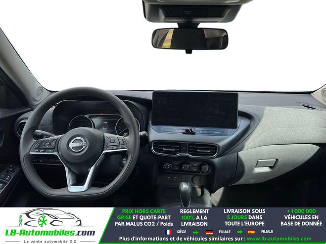 Nissan Juke DIG-T 114 BVA Gris M�tallique de 2024