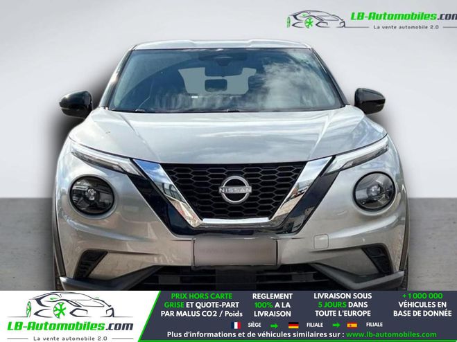 Nissan Juke DIG-T 114 BVA Gris M�tallique de 2024