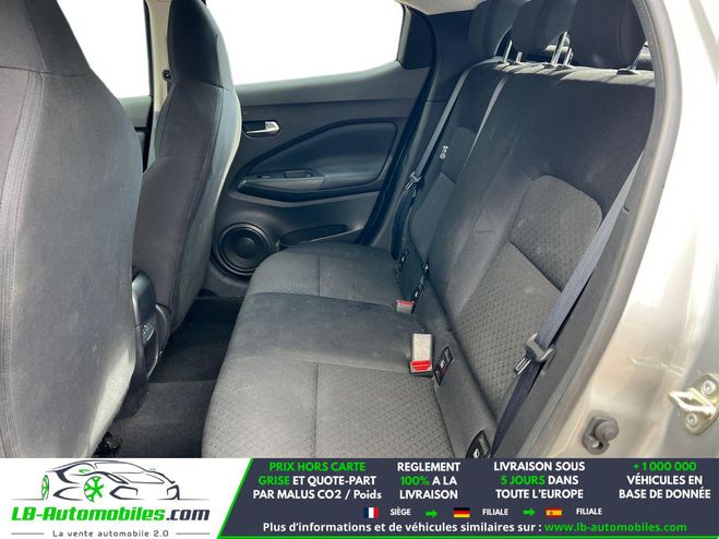 Nissan Juke DIG-T 114 BVA Gris M�tallique de 2024