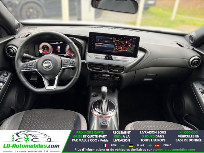 Nissan Juke DIG-T 114 BVA Noir de 2025