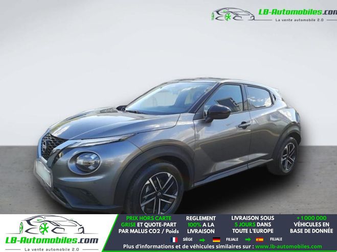 Nissan Juke DIG-T 114 BVA Gris M�tallique de 2025