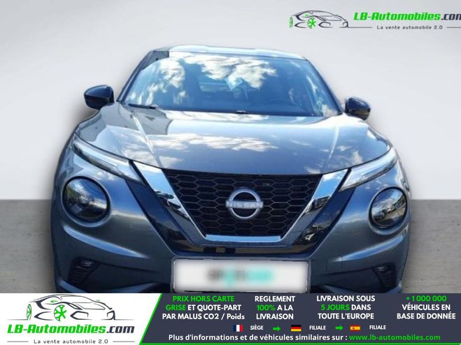 Nissan Juke DIG-T 114 BVA Gris M�tallique de 2025