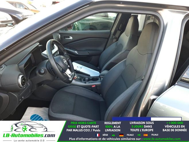 Nissan Juke DIG-T 114 BVA Gris M�tallique de 2025