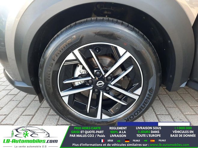 Nissan Juke DIG-T 114 BVA Gris M�tallique de 2025