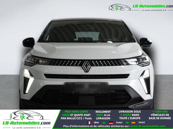 Renault Captur mild hybrid 160 BVA Blanc M�tallique de 2026